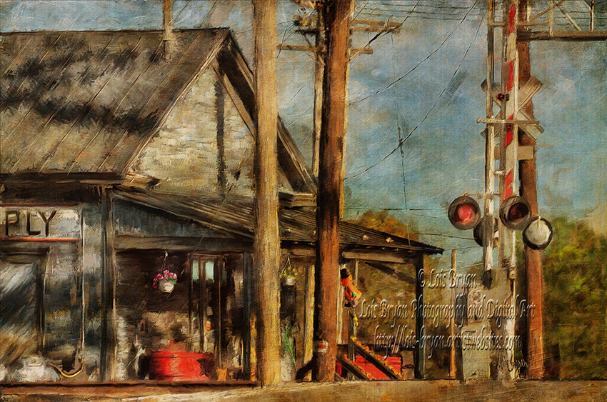 Train’s Coming – Berryville Farm Supply